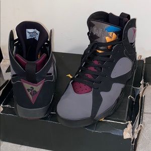 2015 Jordan Retro 7s “Bordeaux”